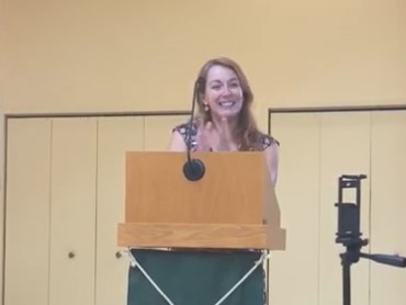 July 19th PREP Announcement During Mass